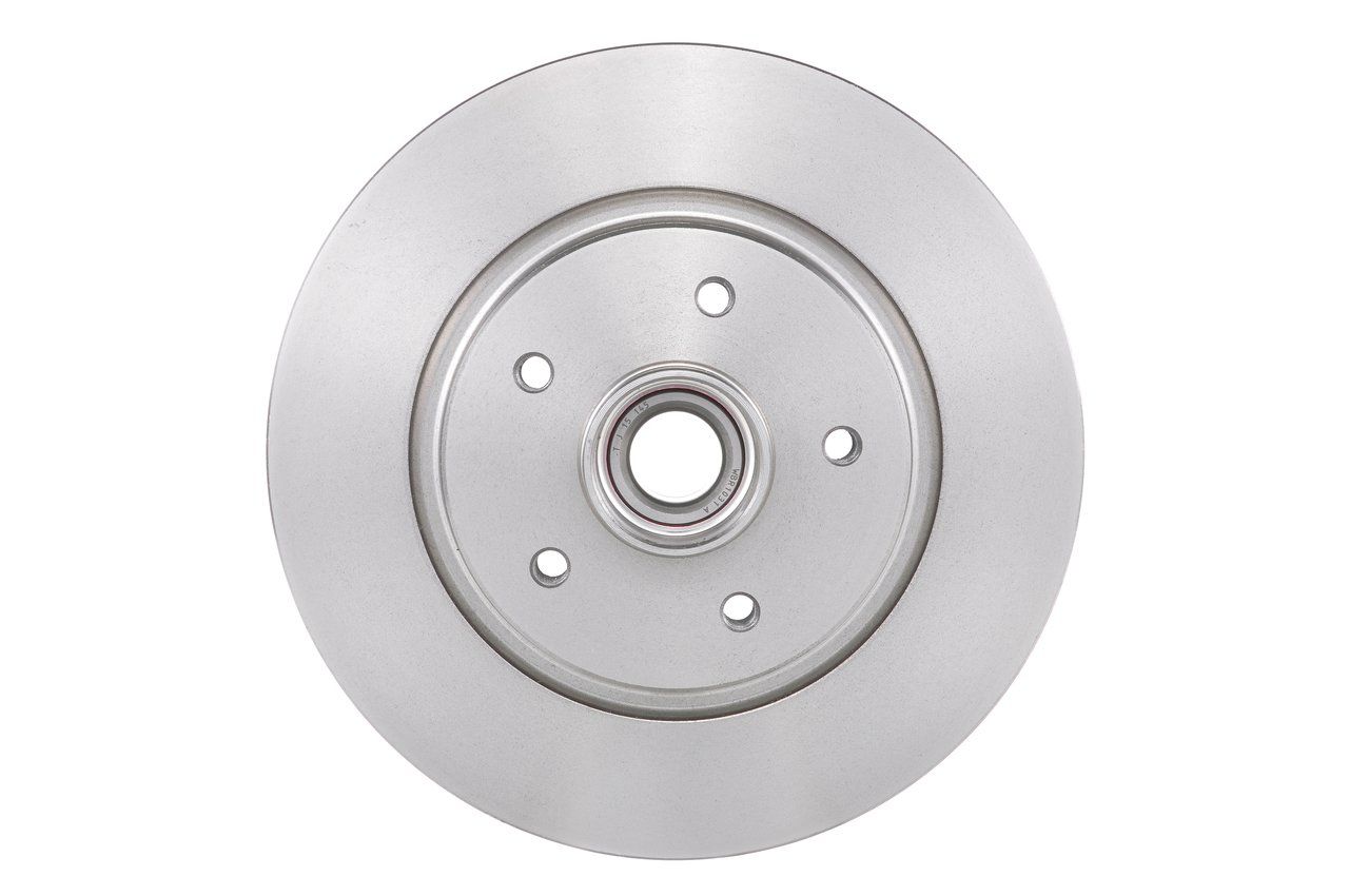 470.2447.00 BOSCH BRAKE DISC REAR W/BRNG+ABS SENS - 2447 #