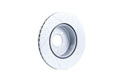 34 20 6 797600 HELLA BRAKE DISC REAR F30/36 F80 XDRILL UPGRADE/HYBRID - 2920