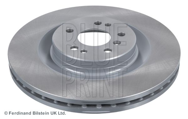 166 421 07 12 ZIMMERMANN BRAKE DISC FRONT W166 350/400 350MM - 5500