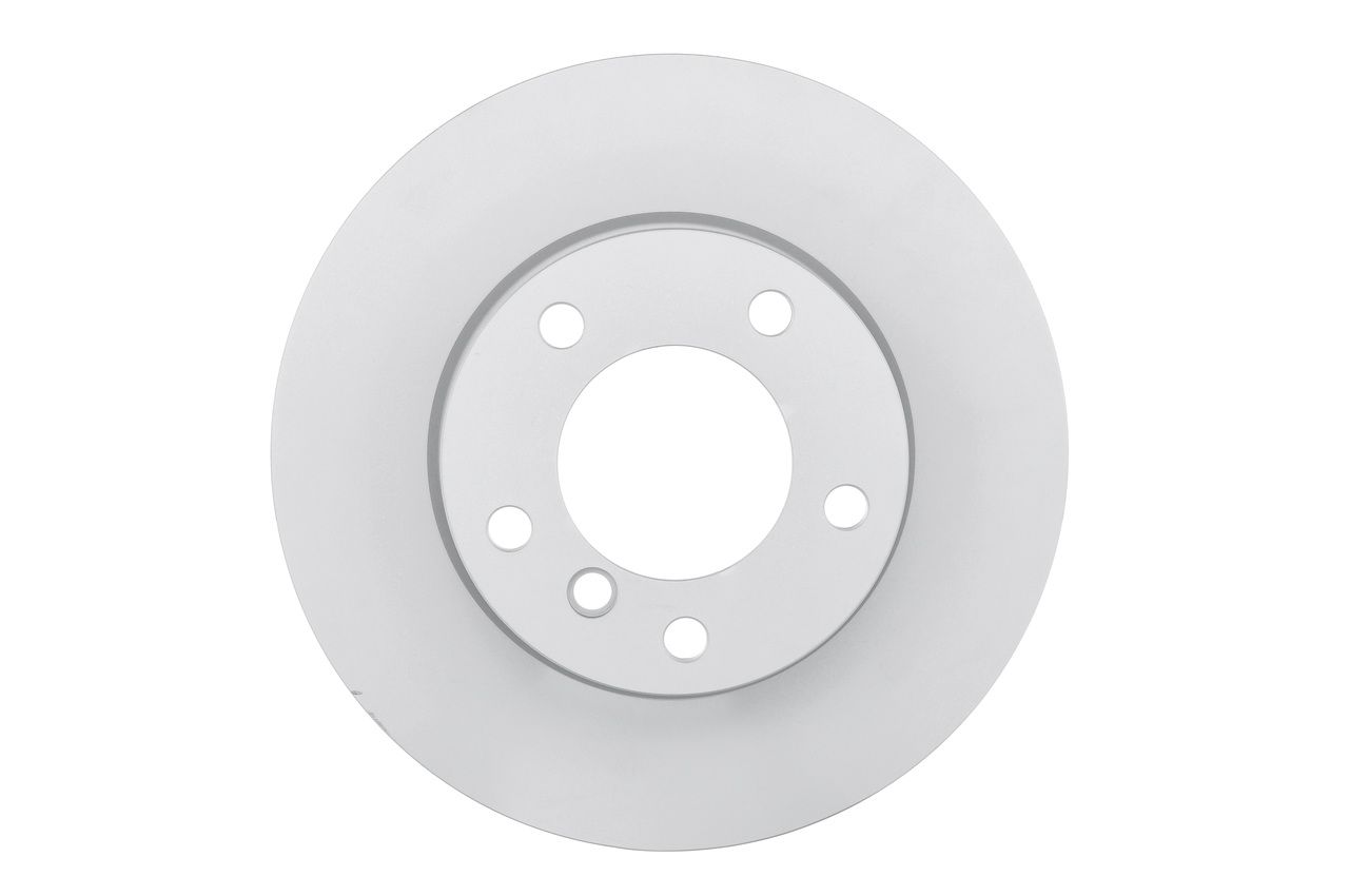 34 11 1 160673 HELLA BRAKE DISC FRONT E36 SOLID - 1268 #