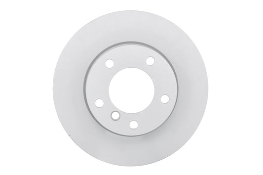34 11 1 160673 HELLA BRAKE DISC FRONT E36 SOLID - 1268 #