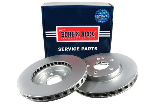 447 421 03 12 BORG FRONT DISC VITO 447 5510