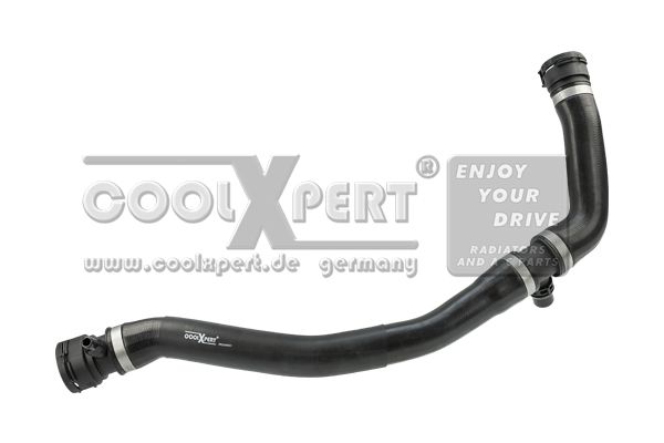 17 12 8 616528 COOLXPERT HOSE TOP RAD 120I #
