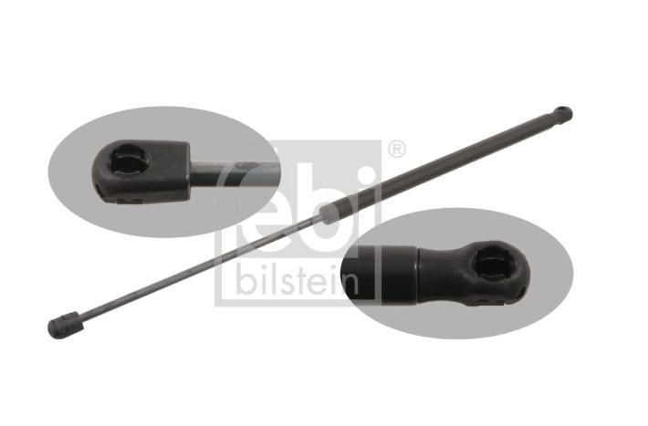 1C0 827 550E FEBI BILSTEIN BOOT STRUT GAS SPRING - CARGO AREA L:600mm
