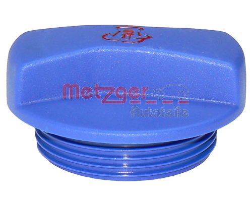 1C9 121 321 METZGER EXPANSION TANK CAP Q7