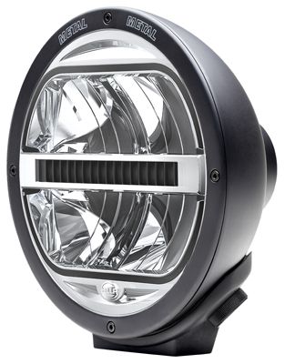 1F8 016 560-101 HELLA SPOTLIGHT UNIVERSAL RALLYE 4000 LED #
