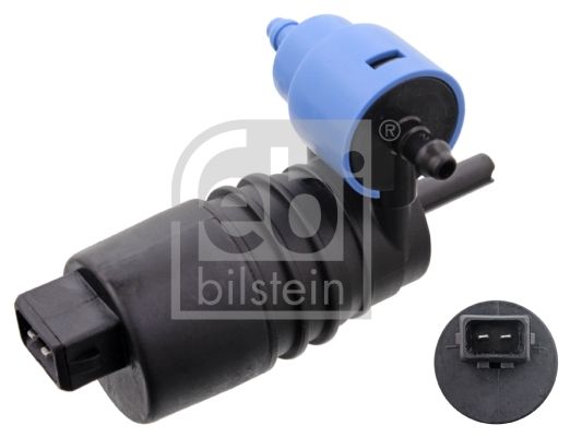 1H6 955 651 WASHER FLUID PUMP #