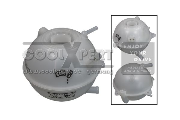 1J0 121 403B FEBI BILSTEIN COOLANT RESERVOIR MK4 #