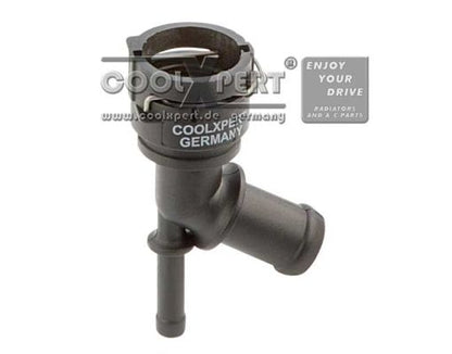 1J0 122 291B COOLXPERT COUPLING 2 PIPES #