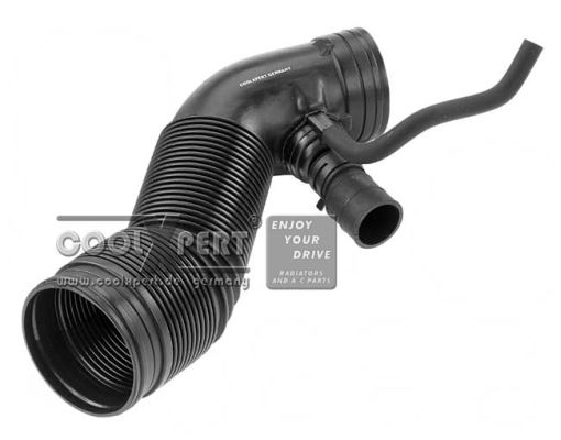 1J0 129 684N BBR/COOLXPERT INLET PIPE #