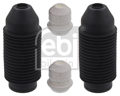 1J0 412 303 KIT FEBI BILSTEIN DUST COVER KIT W/BUFFERS & DUST COVERS - 13076 #
