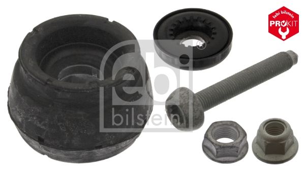 1J0 412 331C KIT FEBI BILSTEIN STRUT MOUNTING KIT W/BOLT A3/GOLFIV/A4 - 37878