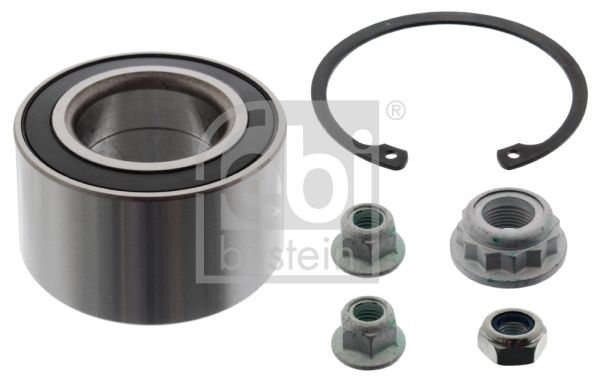 1J0 498 625 FAG F/W BEARING GOLF4/A3 FEBI