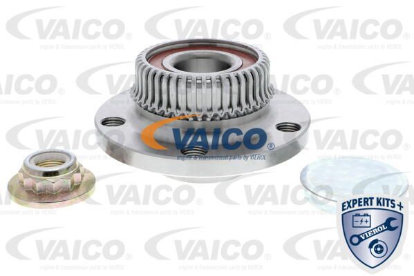 1J0 501 477A VIEROL REAR HUB & BEARING GOLFIV/A3 #
