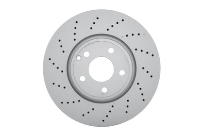 000 421 18 12 BOSCH BRAKE DISC FRONT CLS250 - 3676