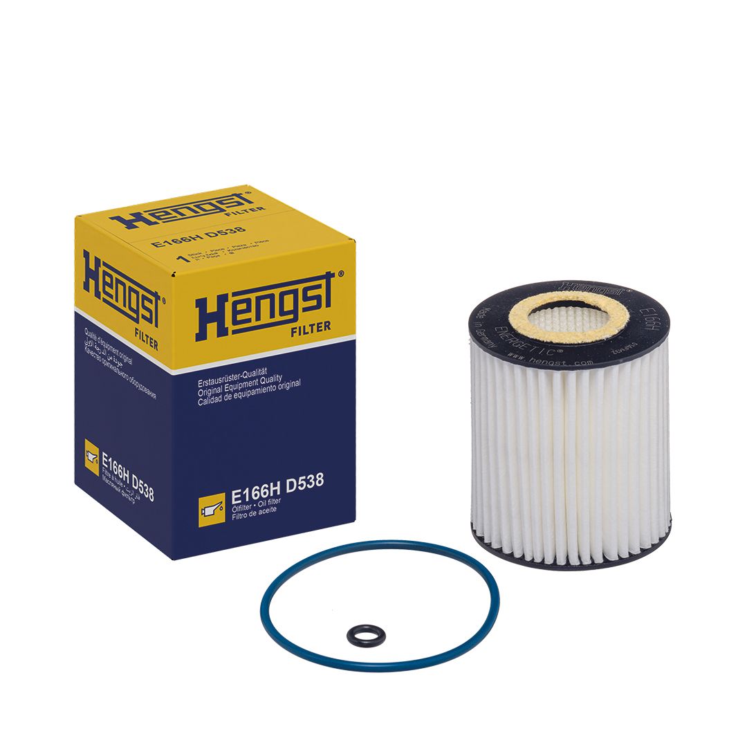 139 180 21 00 HENGST OIL FILTER AMG 63 #