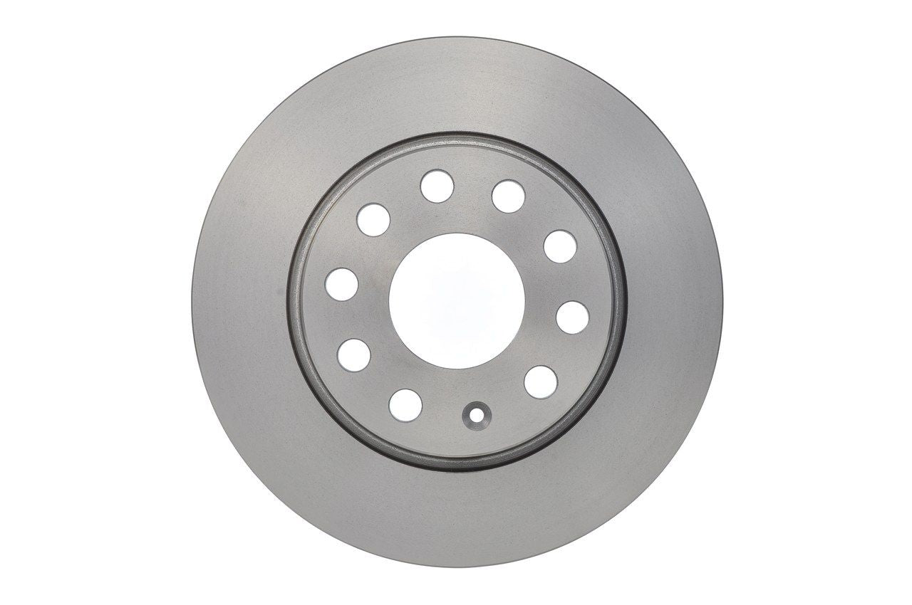 1K0 615 601AA BOSCH BRAKE DISC REAR MK6/7 272MM - 3241 #