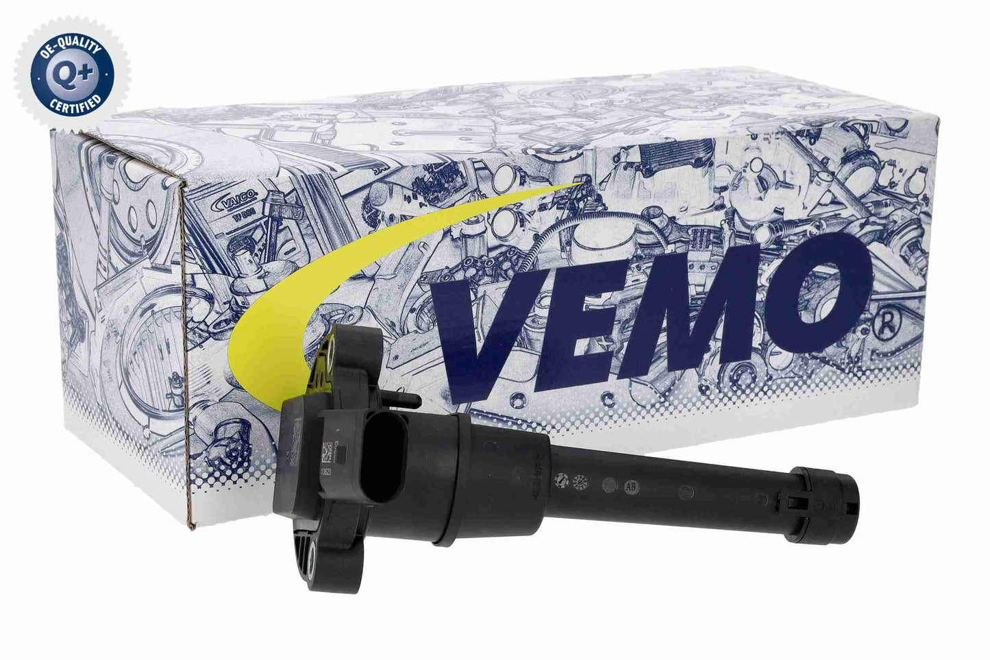 06L 907 660 VEMO SENSOR ENGINE OIL LEVEL #