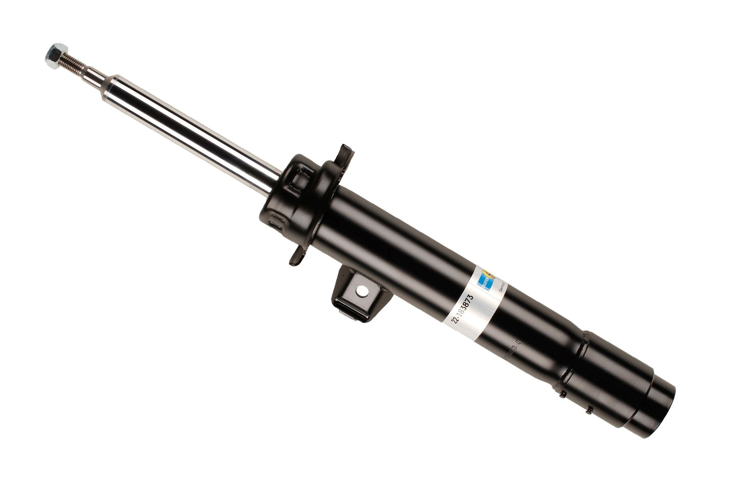 31 31 6 789573 BILSTEIN SHOCK ABSORBER LHF E84 X1 - 22-183873 #