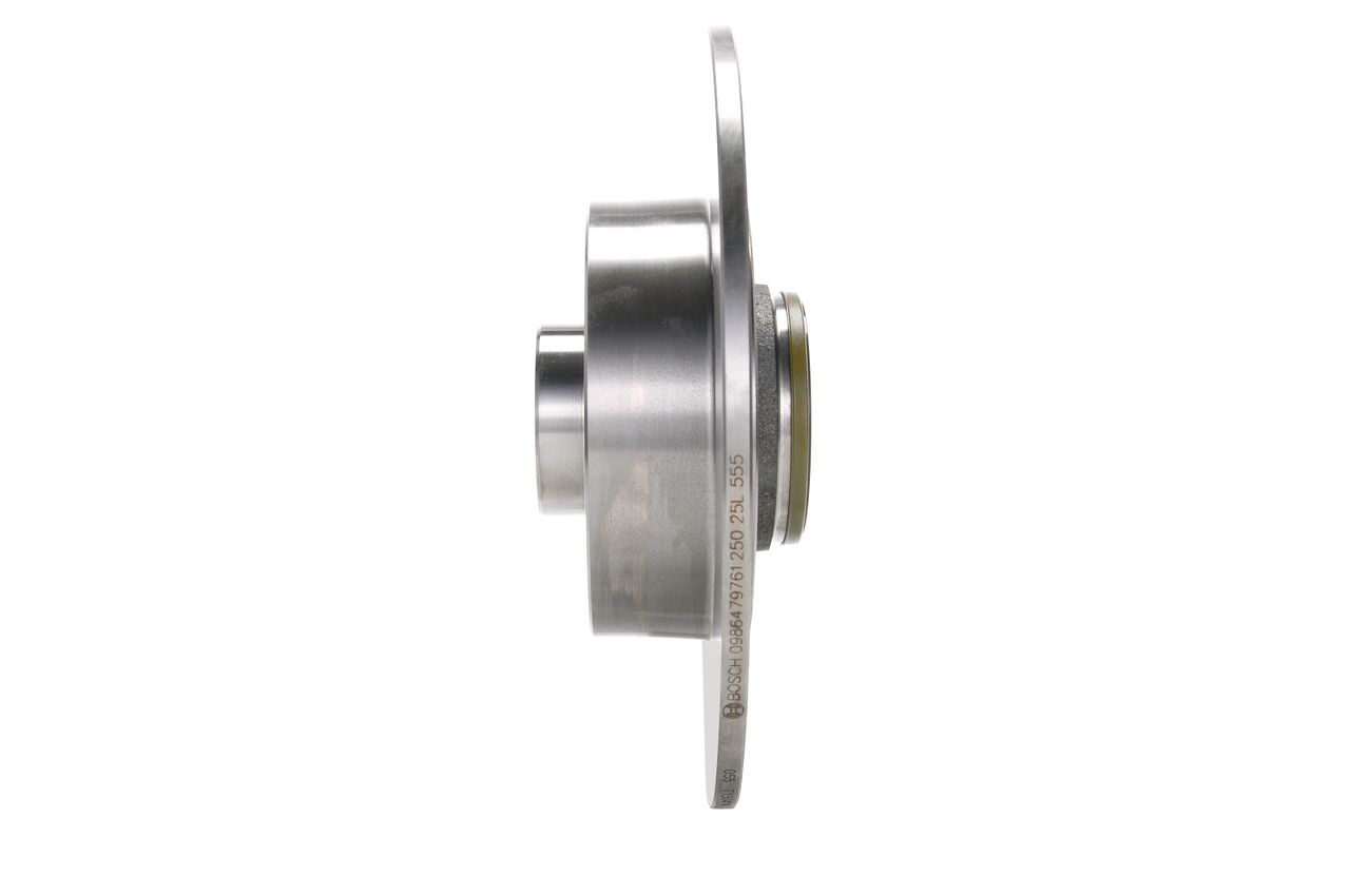 470.5401.00 BORG BRAKE DISC REAR S MEGANE SERIES 3 INC BRG/HUB - 5401 #