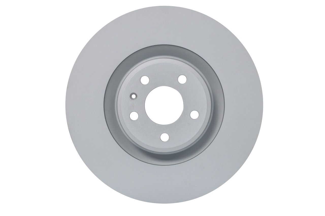 460.4514.20 BOSCH BRAKE DISC LHF SEMI-SLOTTED MACAN - 4514 #