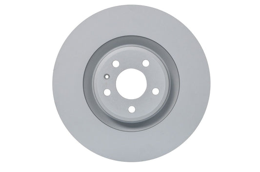 460.4514.20 BOSCH BRAKE DISC LHF SEMI-SLOTTED MACAN - 4514 #