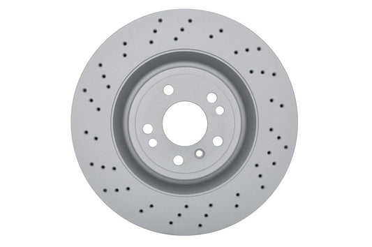 166 421 10 12 BRAKE DISC FRONT W166 ML 350MM - 3685