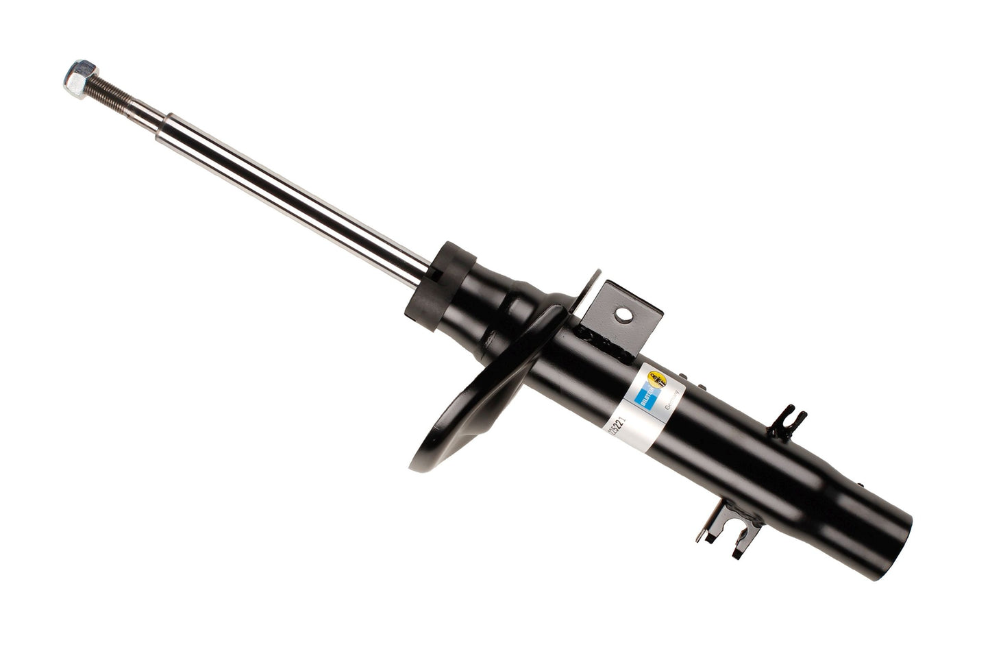 9801729380 BILSTEIN SHOCK ABSORBER FRONT RH 208 47mm - 22-225221 #