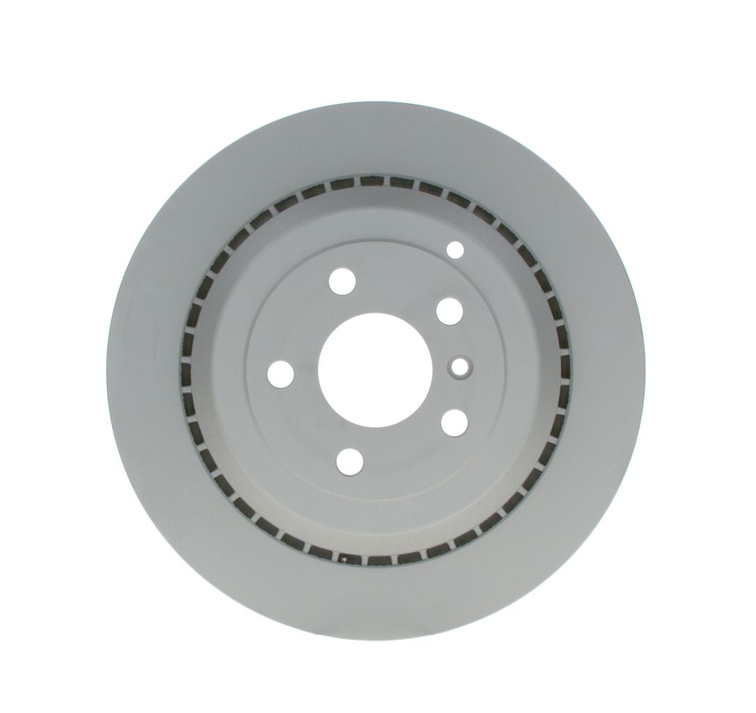 164 423 06 12 BOSCH BRAKE DISC REAR VENTED - 3663