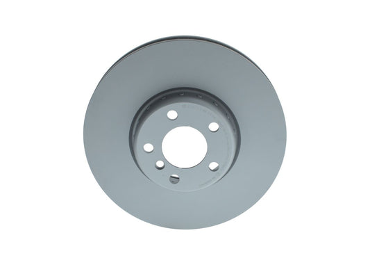 34 11 6 792217 BOSCH BRAKE DISC FRONT 320 F30 - 3497 #