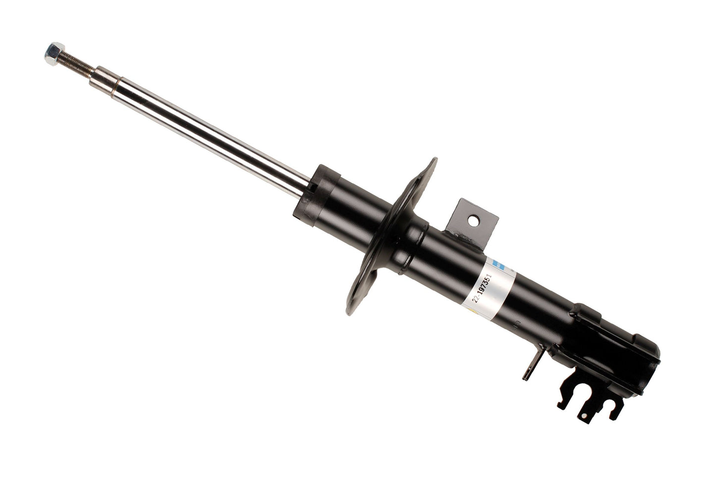 51857833 FEBI BILSTEIN SHOCK ABSORBER LHF 312 FIAT 500 - 22-197351 #