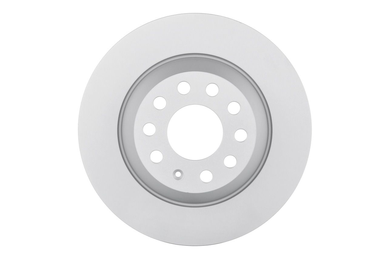 4F0 615 601E BOSCH BRAKE DISC REAR  302 X 12MM - 3320 #