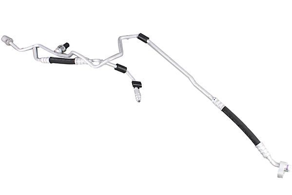 64 53 9 228234 Pressure pipe, condenser-expansion valve - Includes sensor