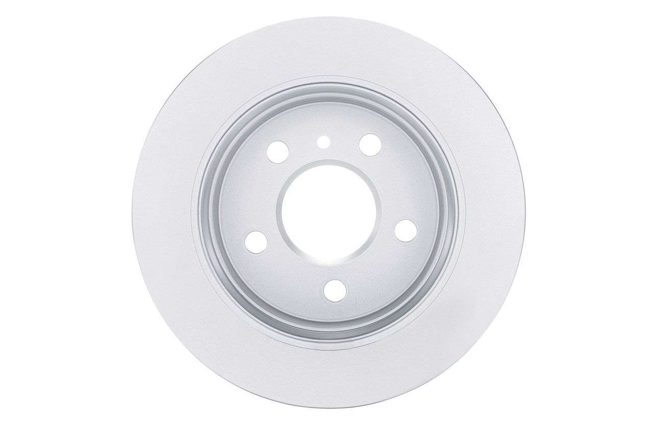 169 423 03 12 BOSCH BRAKE DISC REAR 258MM - 3644 #