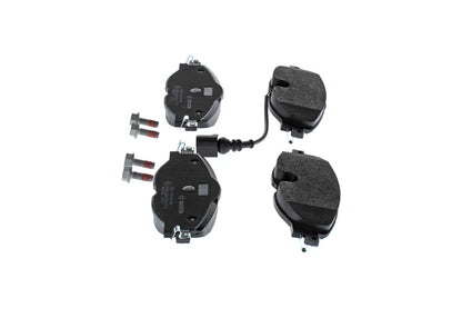 2785.2 BOSCH BRAKE PADS FRONT VW MK7 #