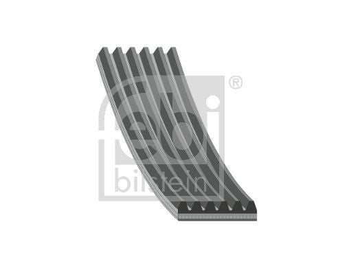 6PK1348 OPTIBELT BELT DRIVE V-RIBBED MINI-> #