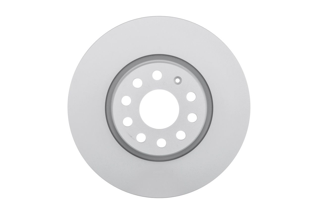 1K0 615 301AA BOSCH BRAKE DISC FRONT Ø312mm - 3300 #