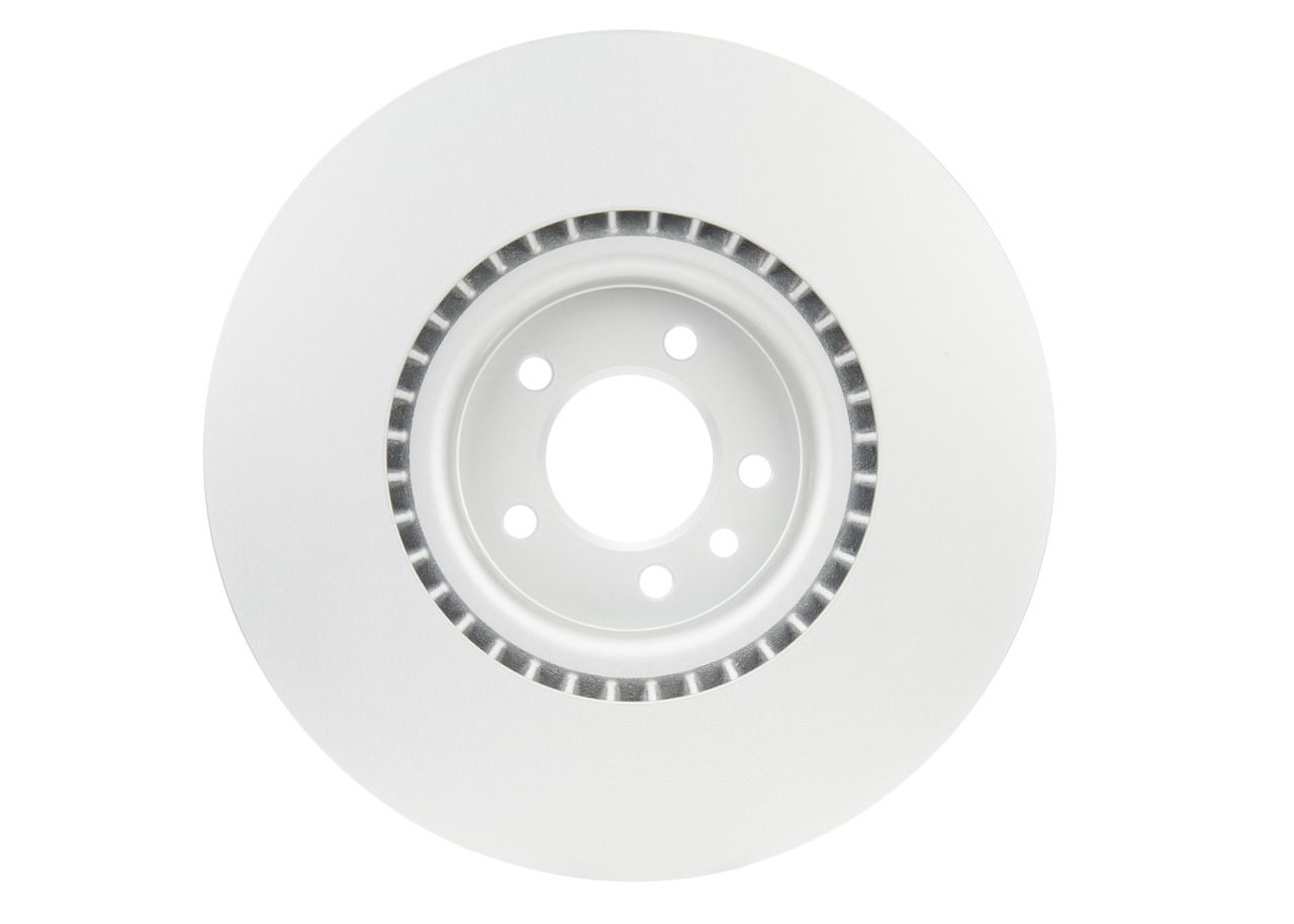 LR016176 BOSCH BRAKE DISC FRONT R/R SPORT AA> 380MM  #