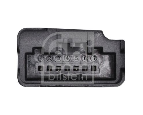 5TA 839 016D FEBI BILSTEIN DOOR LOCK RHR GOLF VI, VII #