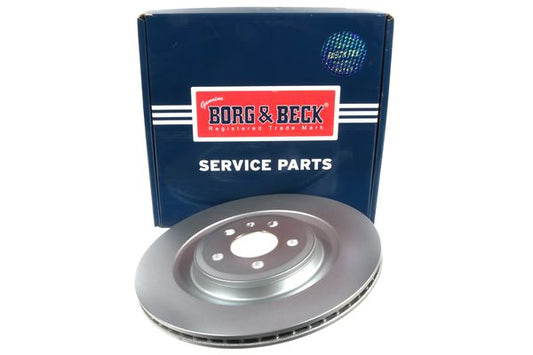 4H0 615 601F BORG REAR DISC A8 4.2 3362