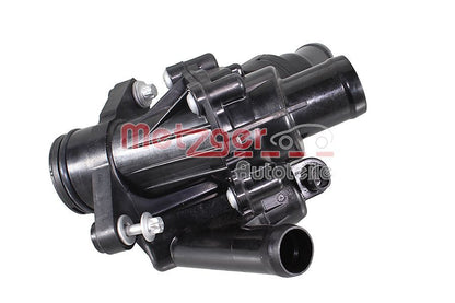 260 200 09 00 METZGER THERMOSTAT and HOUSING #