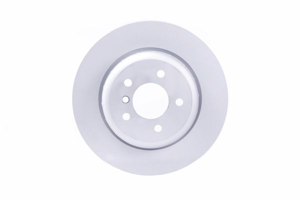 34 21 6 775287 HELLA BRAKE DISC REAR F10 10>> 330mm - 3484