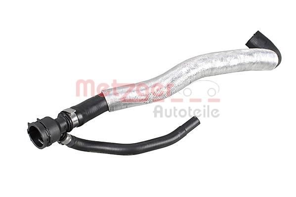 1K0 122 157HH METZGER HOSE TO HEATER #
