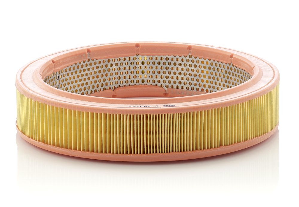 032 129 620 MANN HUMMEL AIR FILTER - C2873/1 +#