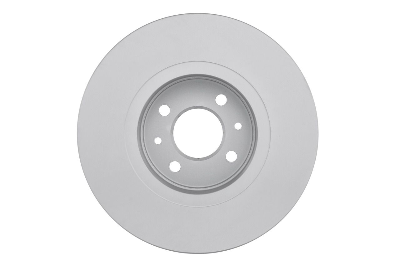 470.2450.20 BOSCH BRAKE DISC FRONT CAPTUR 4 - 2450