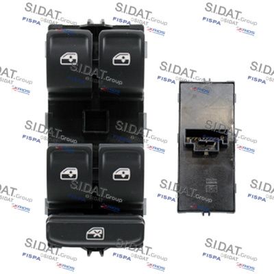5E0 959 857A master switch for windows
