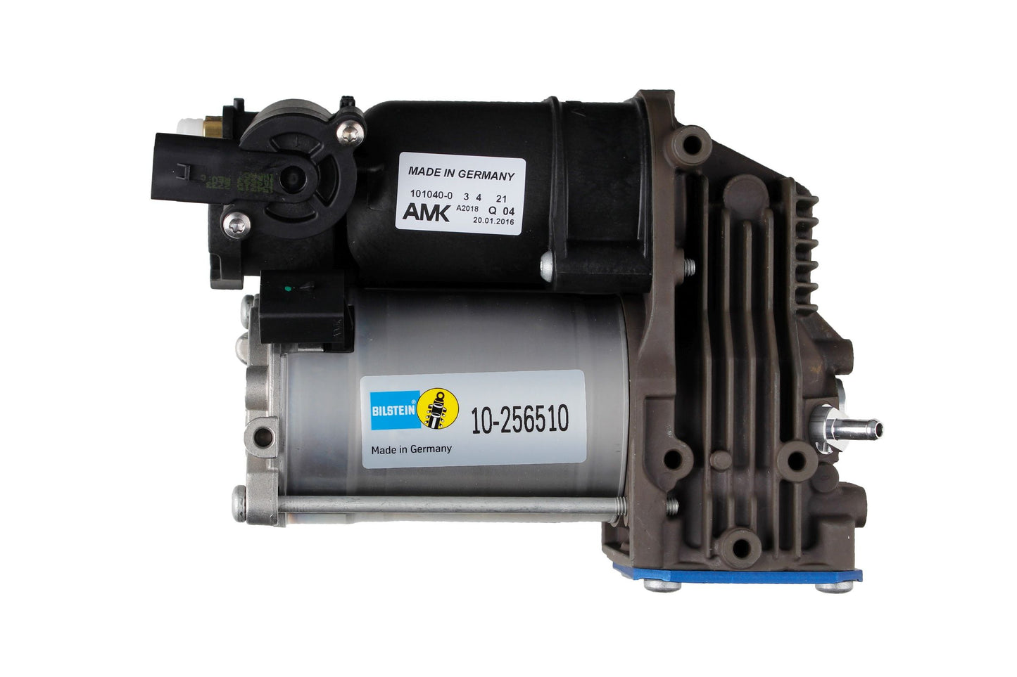 37 20 6 859714 AMK AMK COMPRESSOR AIR PUMP SUSPENSION X5 #