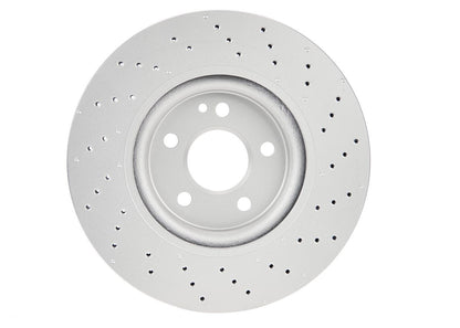246 421 27 12 BORG BRAKE DISC FRONT W246 B250 - 3694 #