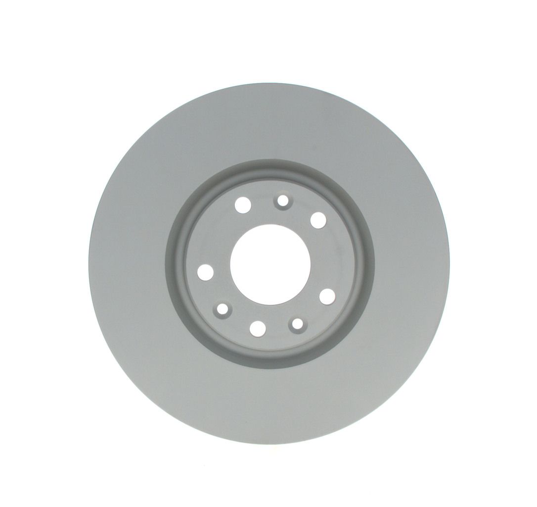 4249F8 BOSCH PEUGEOT RTZ FRONT DISCS - RARE