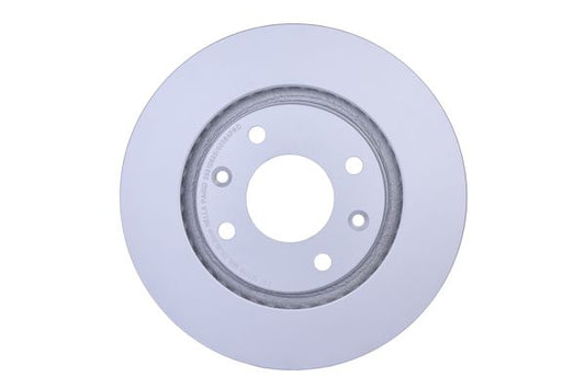 440.3105.20 HELLA BRAKE DISC FRONT 266mm 206/207/208/307 PEUGEOT - 3105